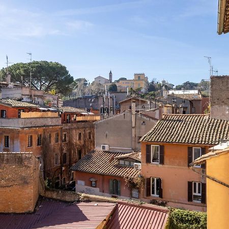 Maison Blu - In Trastevere Rom Exteriör bild