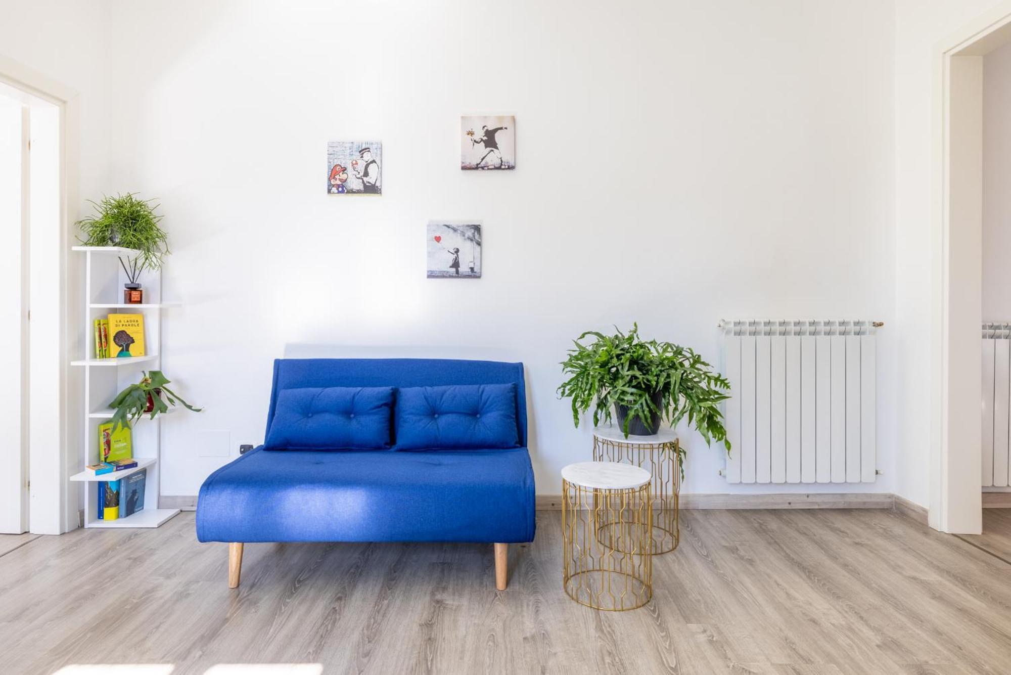 Maison Blu - In Trastevere Rom Exteriör bild
