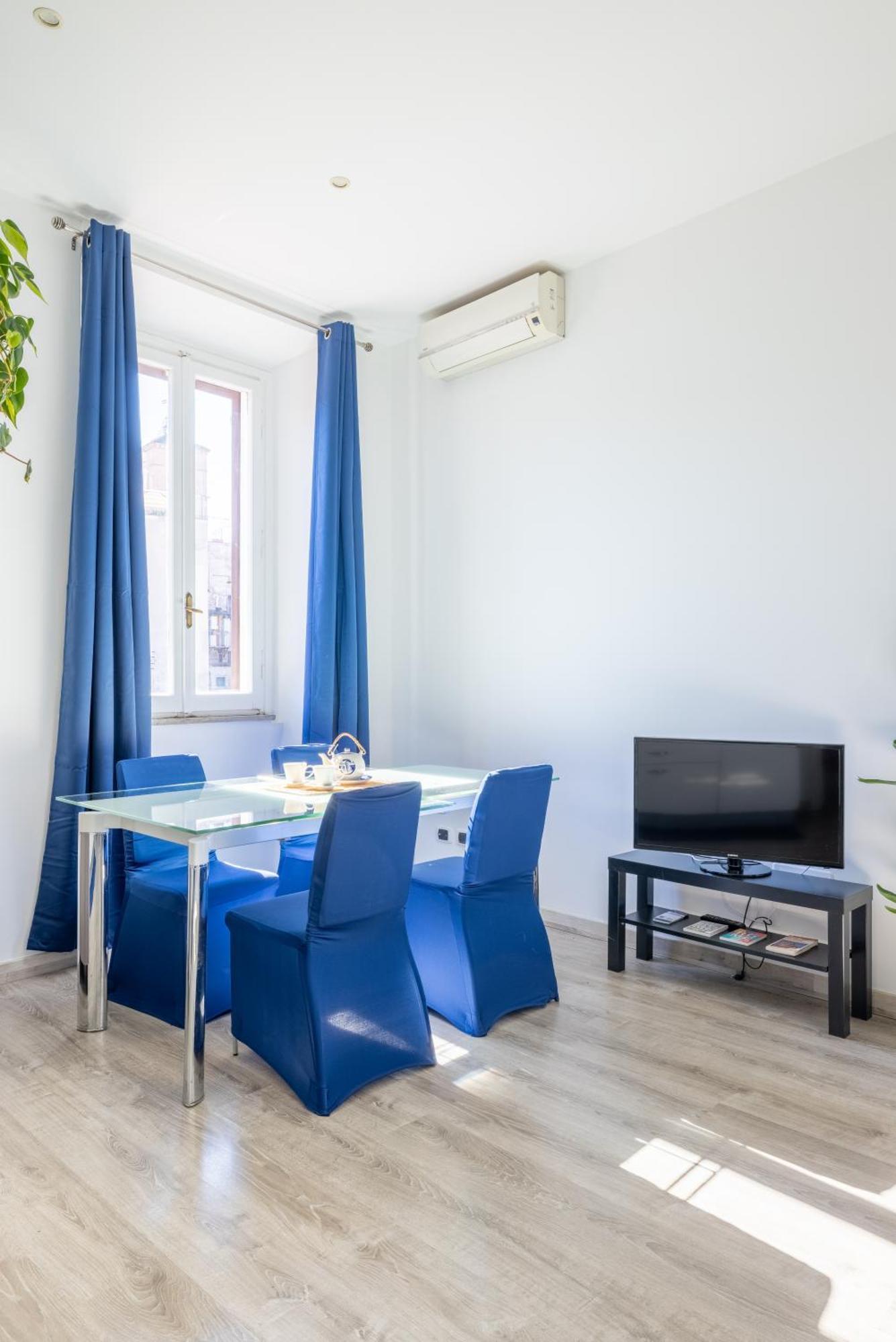Maison Blu - In Trastevere Rom Exteriör bild