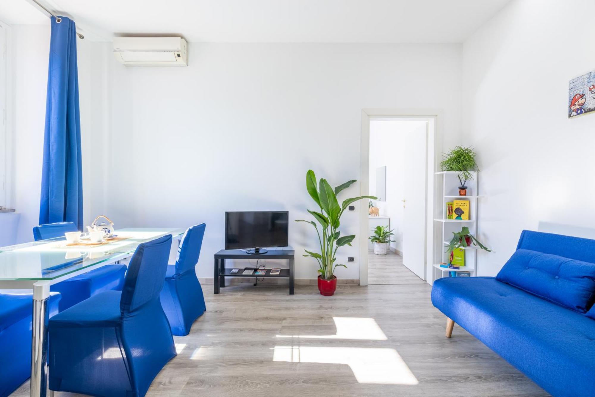 Maison Blu - In Trastevere Rom Exteriör bild