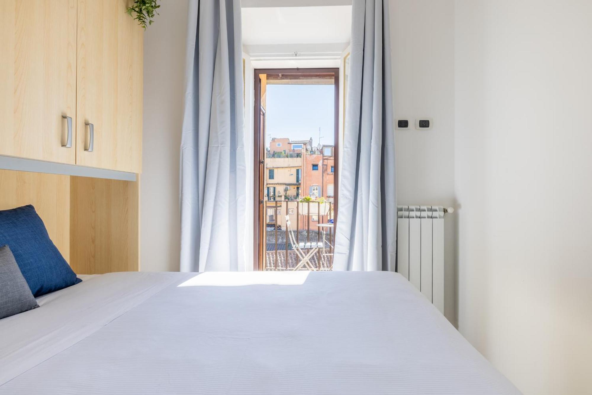 Maison Blu - In Trastevere Rom Exteriör bild