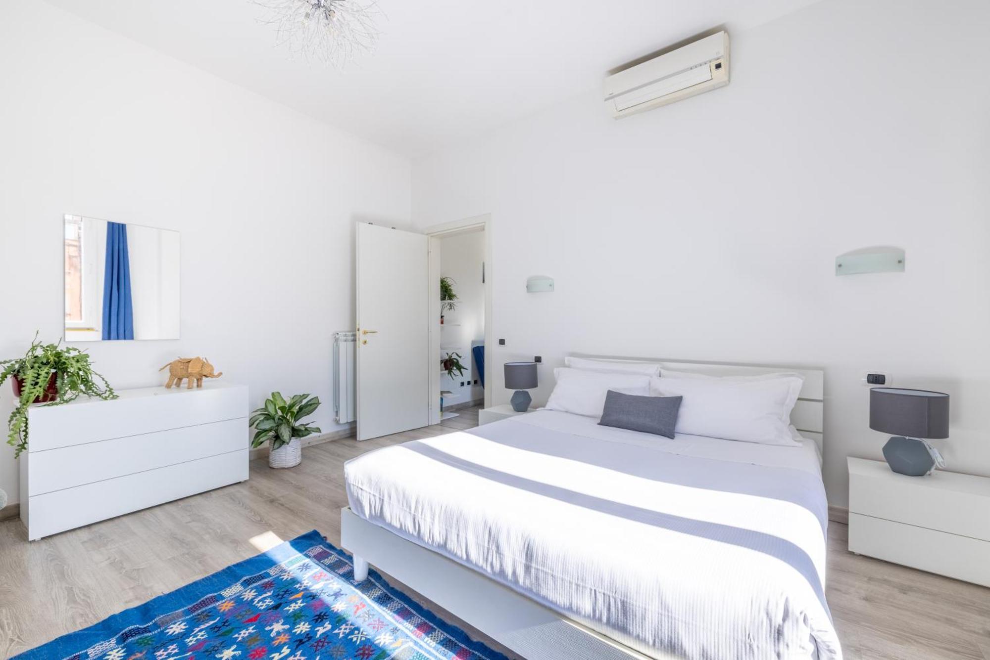 Maison Blu - In Trastevere Rom Exteriör bild