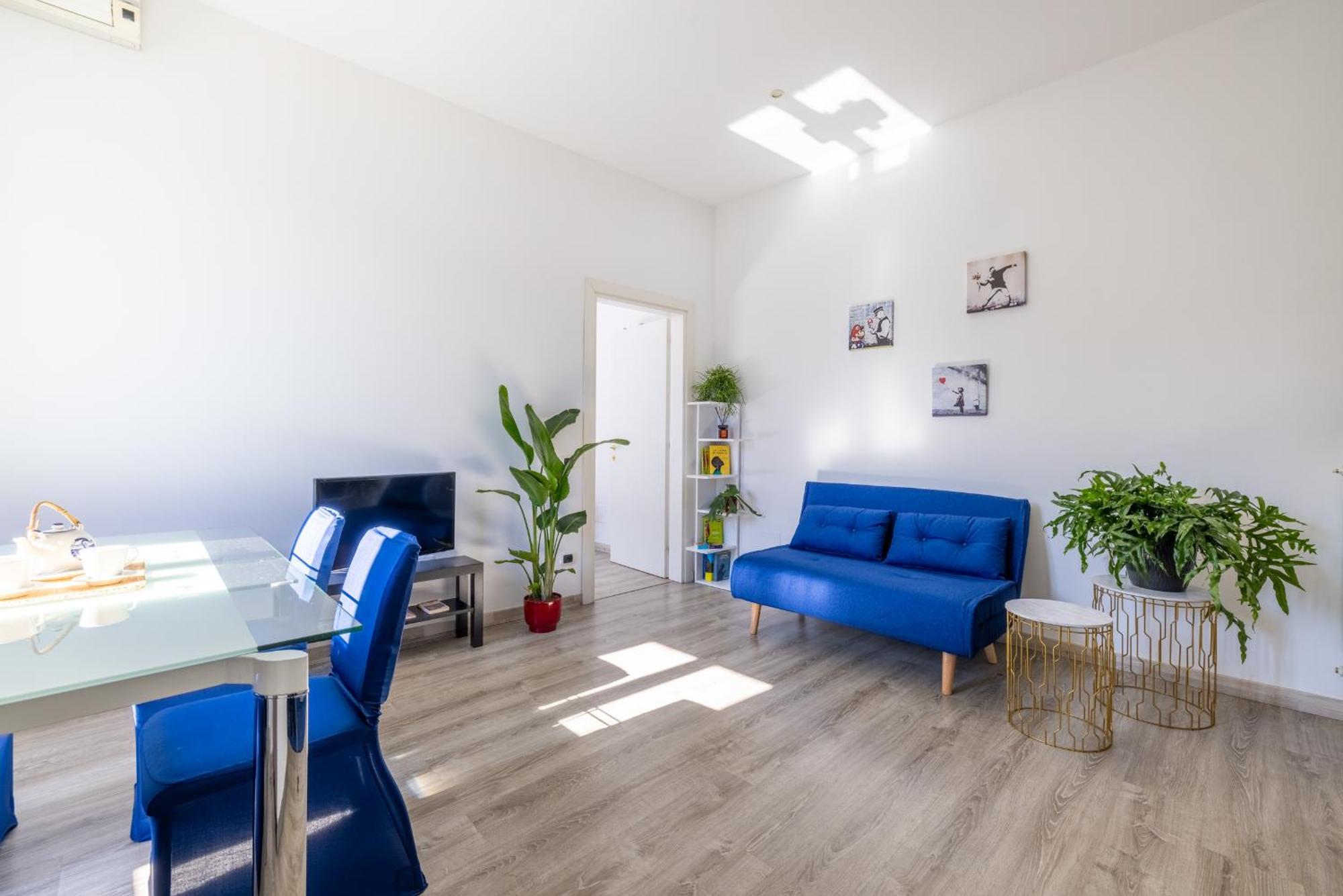 Maison Blu - In Trastevere Rom Exteriör bild