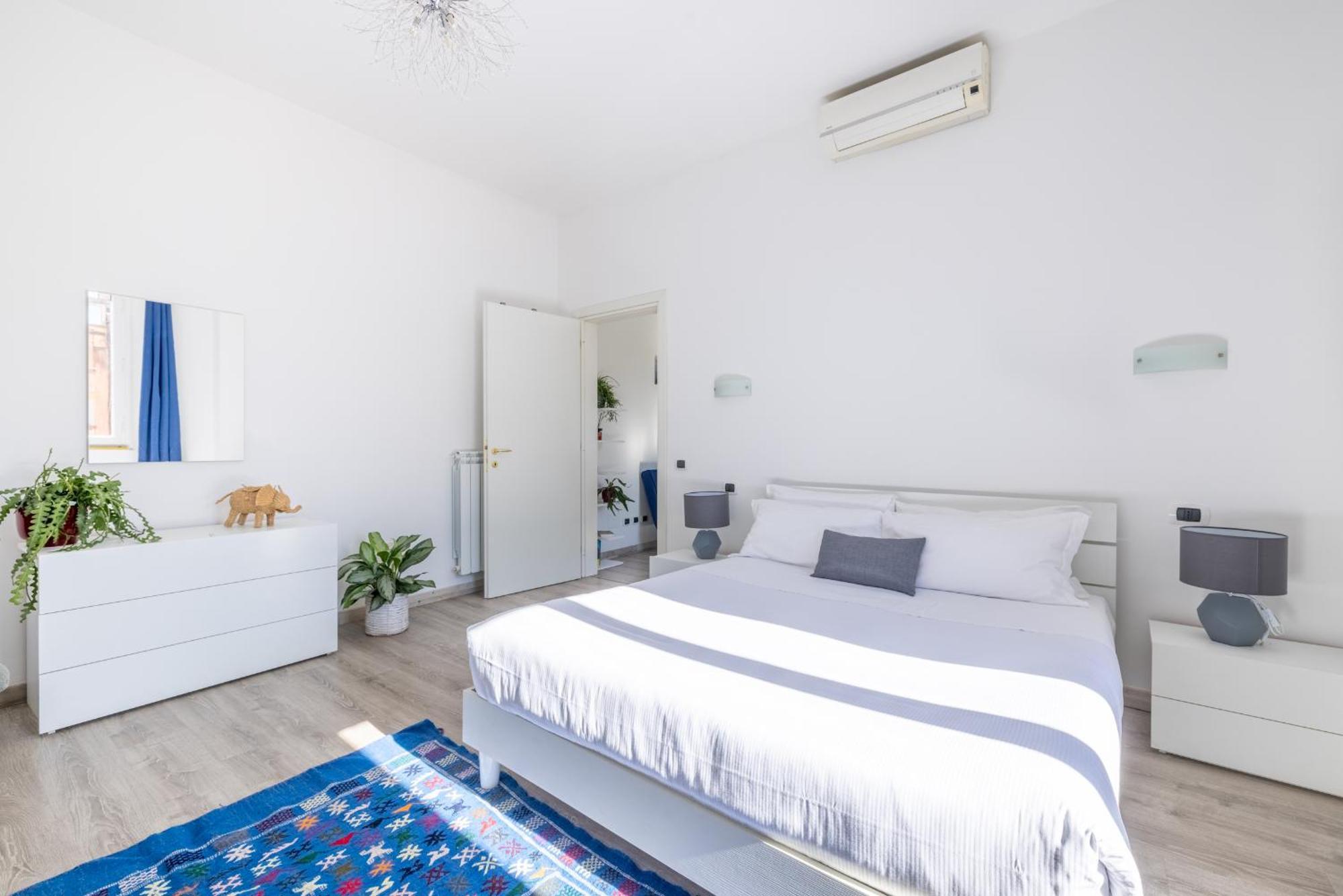 Maison Blu - In Trastevere Rom Exteriör bild