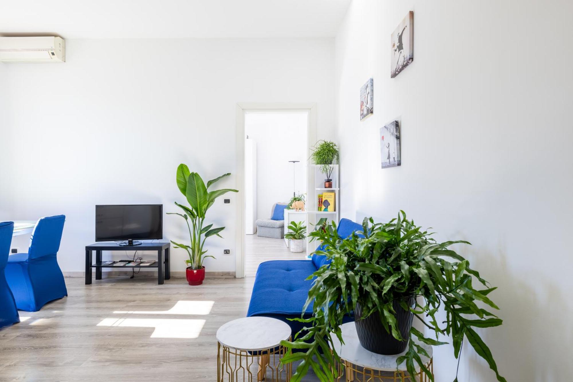 Maison Blu - In Trastevere Rom Exteriör bild