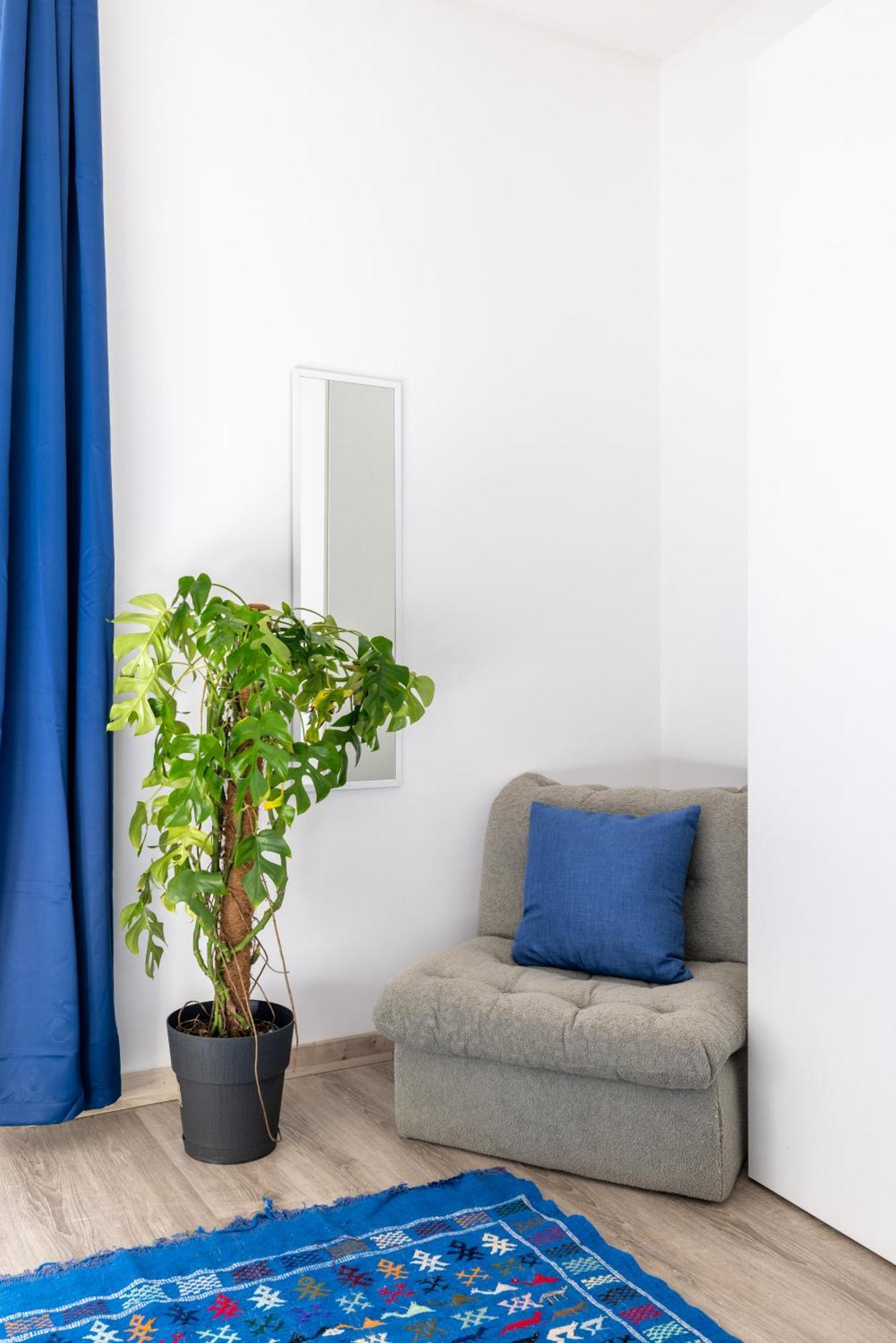 Maison Blu - In Trastevere Rom Exteriör bild