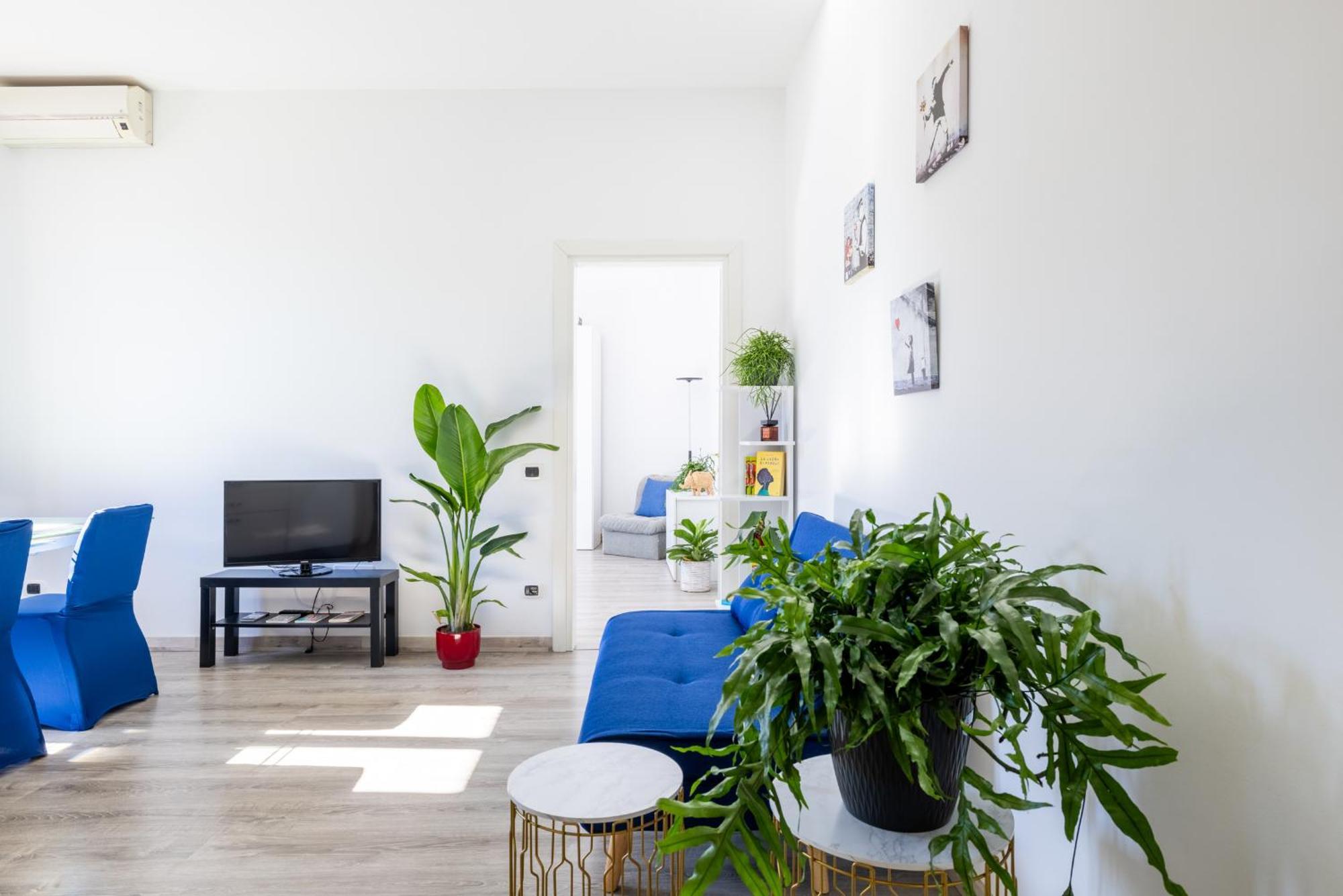 Maison Blu - In Trastevere Rom Exteriör bild